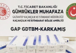 25 milyon 30 bin 487 TL değerinde kaçak eşya ele geçirildi