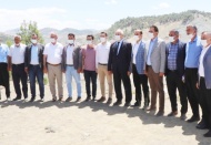 "250 milyon lira bölge için çok büyük bir gelir"