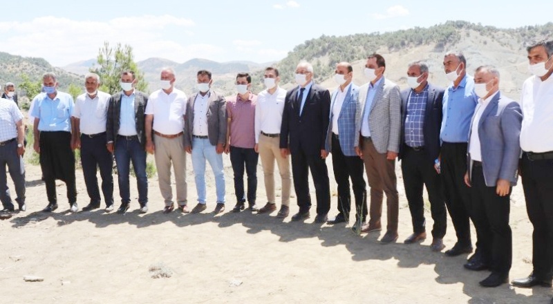 "250 milyon lira bölge için çok büyük bir gelir"