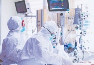 257 kişi daha hayatını kaybetti, 23 bin 846 yeni vaka tespit edildi