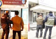 26 şüpheli şahıs yakalandı