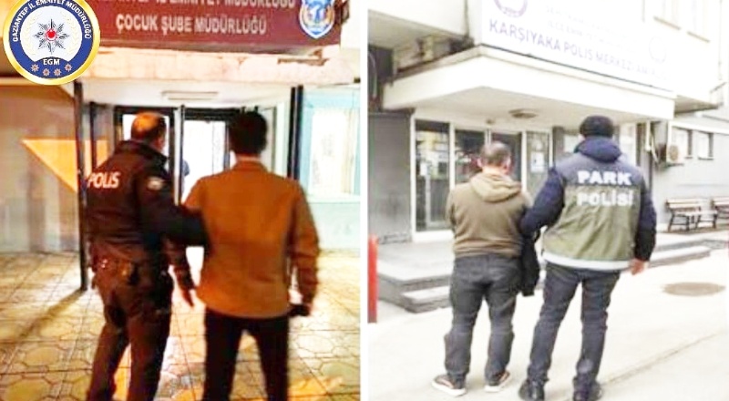 26 şüpheli şahıs yakalandı