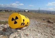 260 ton radyoaktif atık İzmir'den İstanbul'a nakledildi