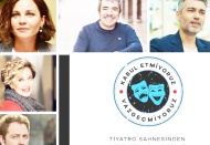 262 tiyatro sanatçısından Boğaziçi'ne destek