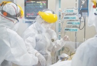 269 kişi daha hayatını kaybetti, yeni vaka sayısı 20 binin altında