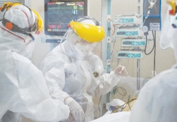 269 kişi daha hayatını kaybetti, yeni vaka sayısı 20 binin altında