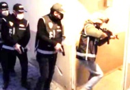 27 ilde 28 suç örgütü tespit edildi, 389 şüpheli yakalandı