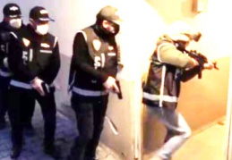 27 ilde 28 suç örgütü tespit edildi, 389 şüpheli yakalandı