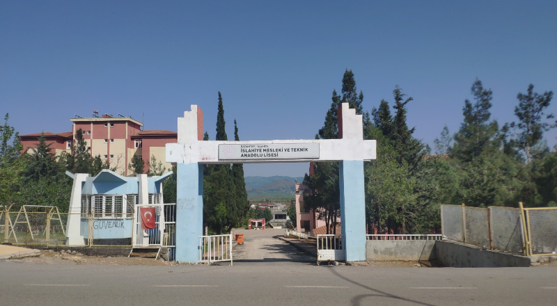 27 işçi İslahiye'de karantinaya alındı