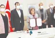 27 Megavatlık Güneş Enerjisi Santrali Projesi için 17 milyon avro  kredi ve hibe