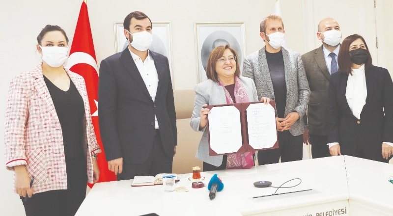 27 Megavatlık Güneş Enerjisi Santrali Projesi için 17 milyon avro  kredi ve hibe