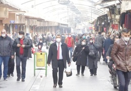 270 kişiye daha sosyal mesafe ve maske cezası