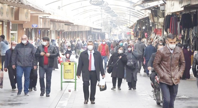 270 kişiye daha sosyal mesafe ve maske cezası