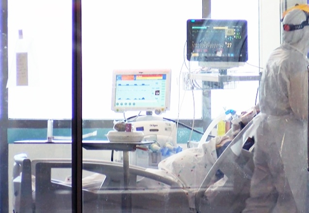 276 kişi daha hayatını kaybetti, yeni vaka sayısı 54 binin üzerinde!