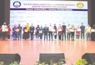 277 çift daha sertifika aldı