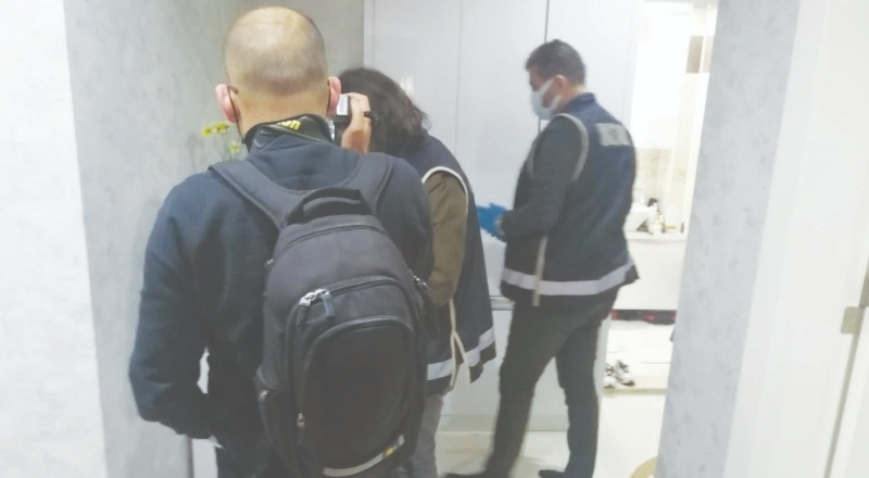 28 ilde eş zamanlı “Çekirge Operasyonu”