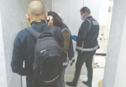 28 ilde eş zamanlı “Çekirge Operasyonu”