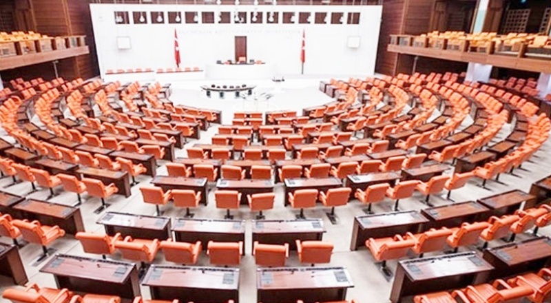 28 milletvekiline ait 40 dokunulmazlık dosyası Meclis'te