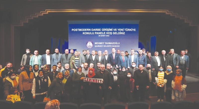 28 Şubat ve darbeler konuşuldu