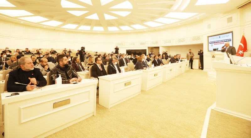 29 branşta, 20 daire başkanlığına 300 çırak stajyer olarak alınacak