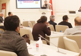 29 branşta, 20 daire başkanlığına 300 çırak stajyer olarak alınacak