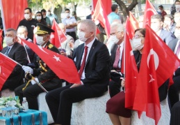 29 Ekim, yoğun güvenlik önlemleri altında kutlandı