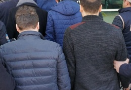 29 ilde, 'Demir Yumruk' operasyonu 250 şüpheli gözaltına alındı