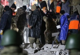 '3-4 yılda dinginliğe ancak erişecek'