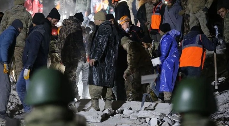 '3-4 yılda dinginliğe ancak erişecek'