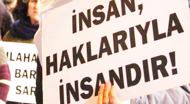 3 bin 145 kişi işkence ve kötü muameleye maruz kaldı