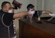 3 bin 500 litre kaçak akaryakıt ele geçirildi