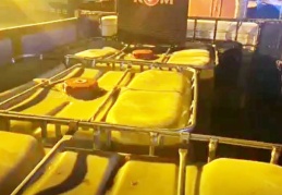 3 bin litre kaçak akaryakıt ele geçirildi