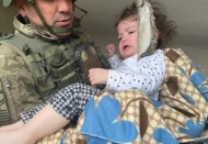 3 binin üzerinde Mehmetçik deprem bölgesinde