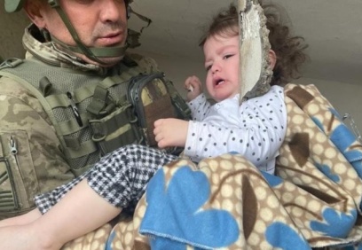 3 binin üzerinde Mehmetçik deprem bölgesinde