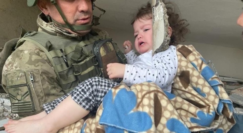 3 binin üzerinde Mehmetçik deprem bölgesinde