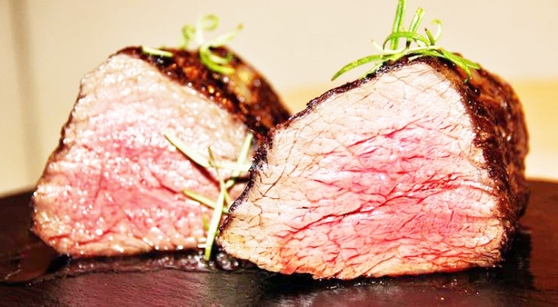 3 boyutlu yazıcıyla biftek üretildi