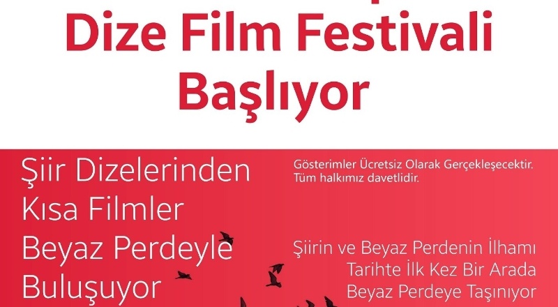 3 büyük şairin şiirleri kısa filmlerle beyaz perdeye taşınacak