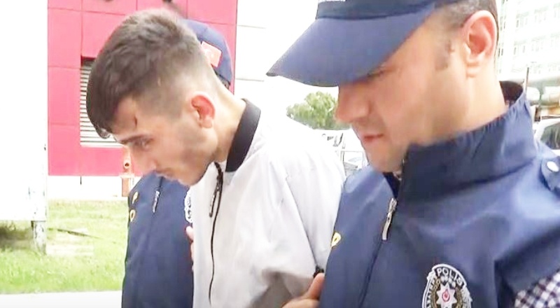 3 çocuk annesinin katil zanlısına müebbet hapis talebi