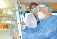 3. doz aşıda uygulanan Biontech, 3 doz Sinovac'tan daha etkili