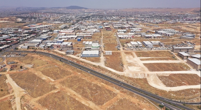 3 farklı koldan yol açma çalışması yapıyoruz