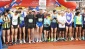 3. Gazi Yarı Maratonu koşuldu