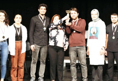 3. Geleneksel 14 Mart Tıp Turnuvası ödülleri verildi