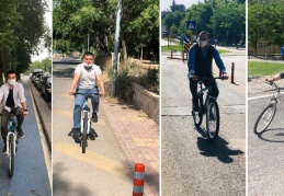 3 Haziran Dünya Bisiklet Günü
