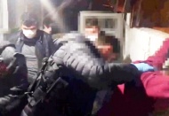 3 ilde, eşzamanlı uyuşturucu operasyonu