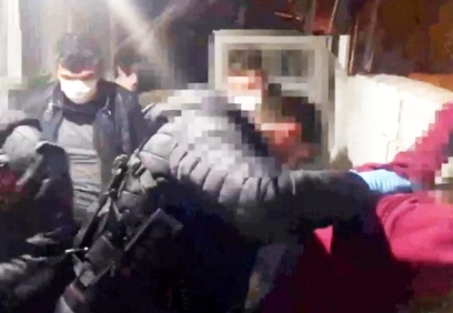 3 ilde, eşzamanlı uyuşturucu operasyonu