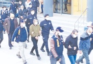 3 ilde siber dolandırıcılık operasyonunda 43 gözaltı