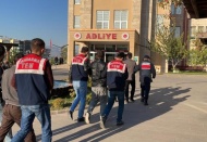 3 IŞİD üyesi tutuklandı