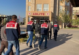 3 IŞİD üyesi tutuklandı