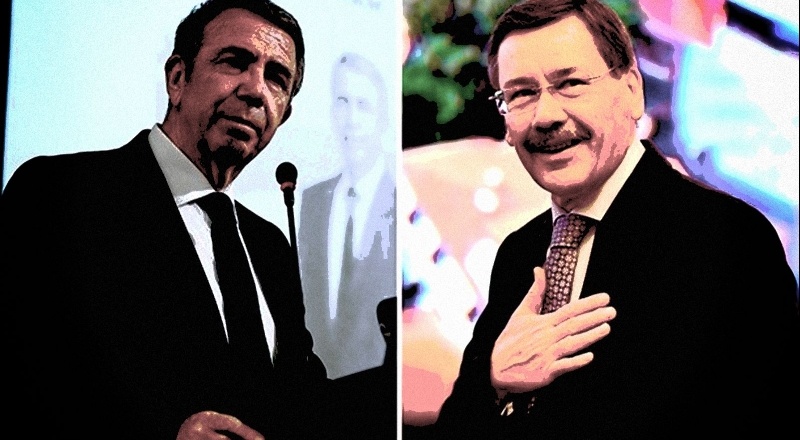 3 katrilyon yolsuzlukla suçlanan Melih Gökçek'ten Mansur Yavaş'a: Ya kendiliğinden yola geleceksin ya da yola getirileceksin