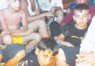 3 kişilik panelvandan 19 kişi çıktı